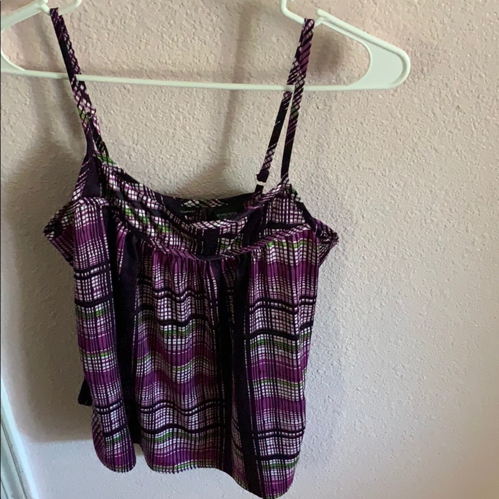 Tank top